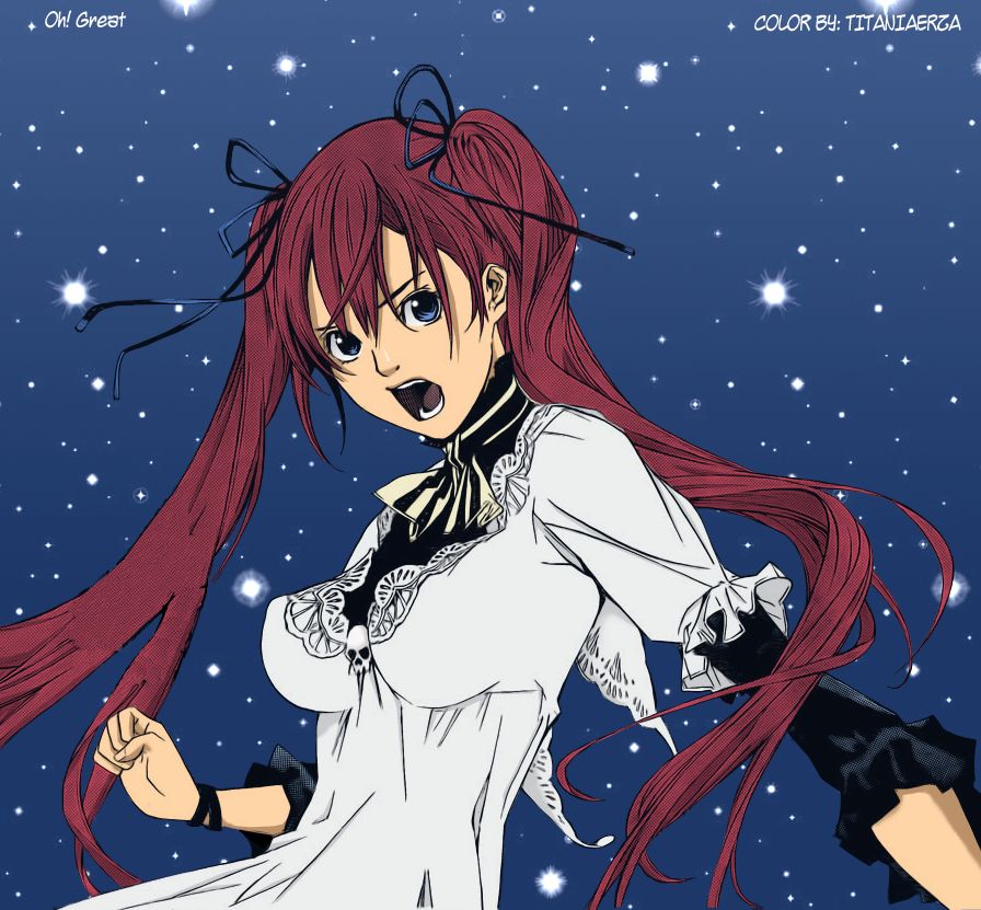 Air Gear Chapter 267 Bahasa Indonesia